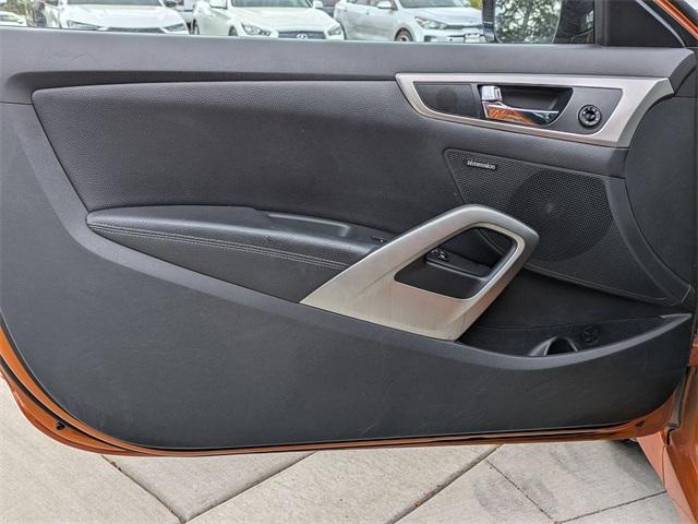 used 2013 Hyundai Veloster car, priced at $9,489