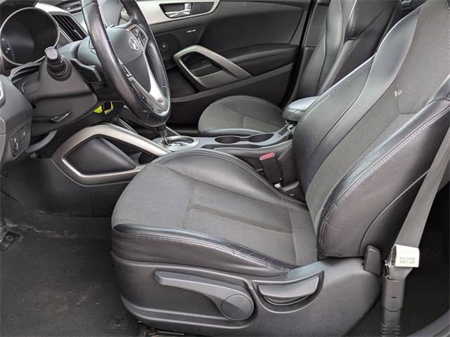 used 2013 Hyundai Veloster car, priced at $9,489