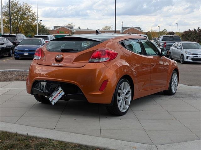 used 2013 Hyundai Veloster car, priced at $9,489