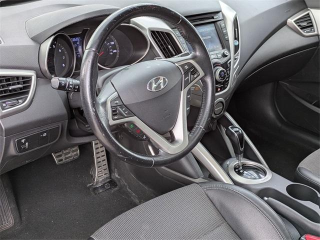 used 2013 Hyundai Veloster car, priced at $9,489