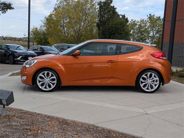 used 2013 Hyundai Veloster car, priced at $9,489