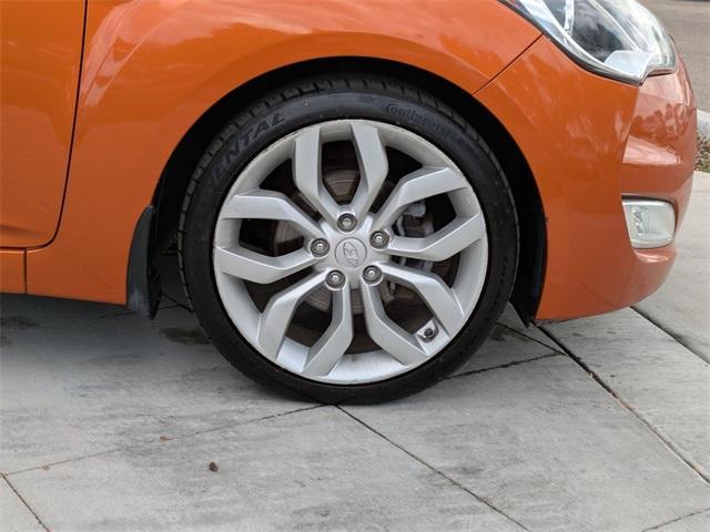 used 2013 Hyundai Veloster car, priced at $9,489