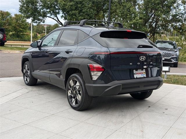 used 2024 Hyundai Kona car, priced at $24,999