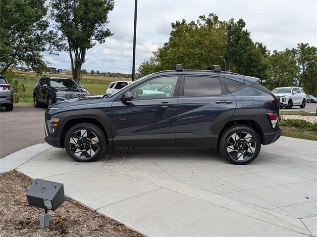 used 2024 Hyundai Kona car, priced at $24,999