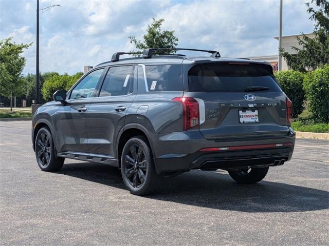 new 2025 Hyundai Palisade car, priced at $41,095
