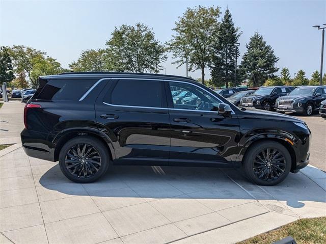 new 2024 Hyundai Palisade car, priced at $51,875