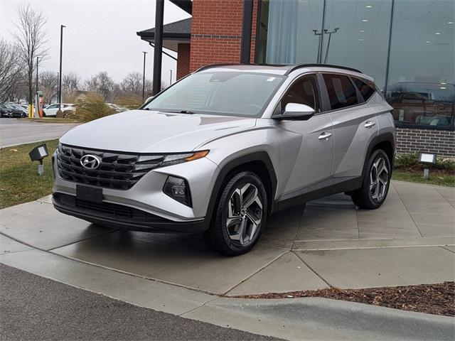 used 2023 Hyundai Tucson car, priced at $23,989