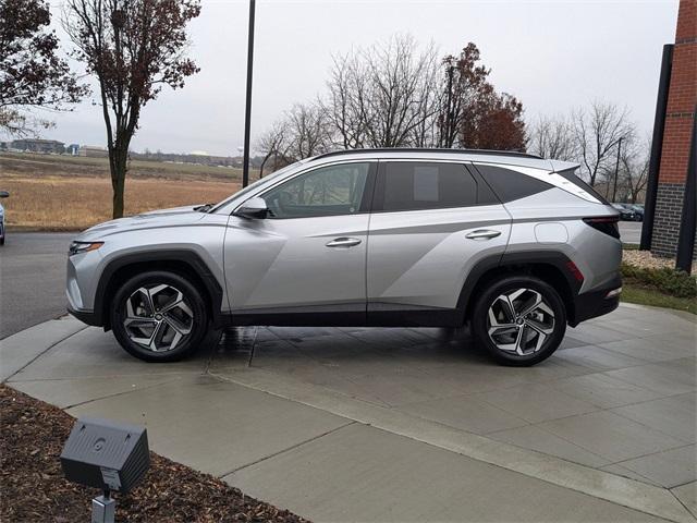 used 2023 Hyundai Tucson car, priced at $23,989