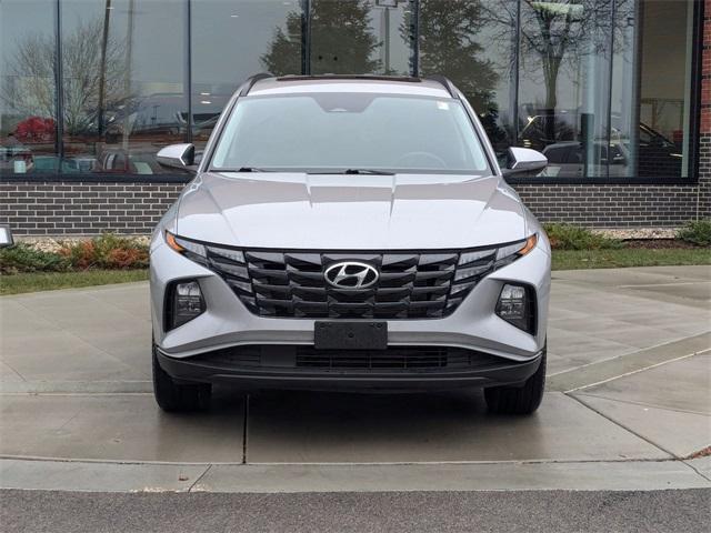 used 2023 Hyundai Tucson car, priced at $23,989