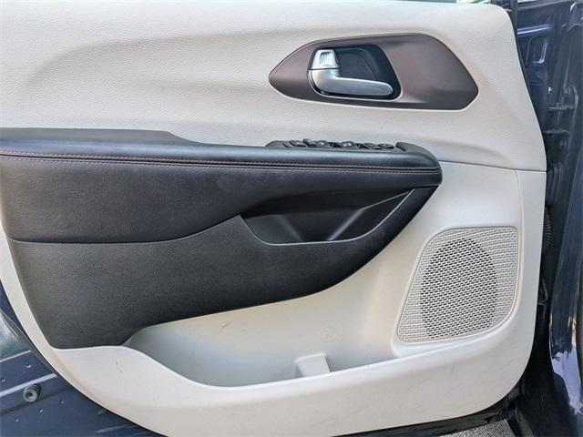 used 2017 Chrysler Pacifica car, priced at $13,499