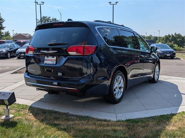 used 2017 Chrysler Pacifica car, priced at $13,499