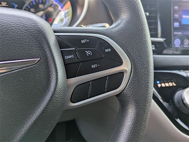 used 2017 Chrysler Pacifica car, priced at $13,499