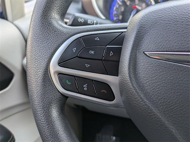 used 2017 Chrysler Pacifica car, priced at $13,499