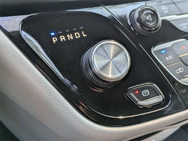 used 2017 Chrysler Pacifica car, priced at $13,499