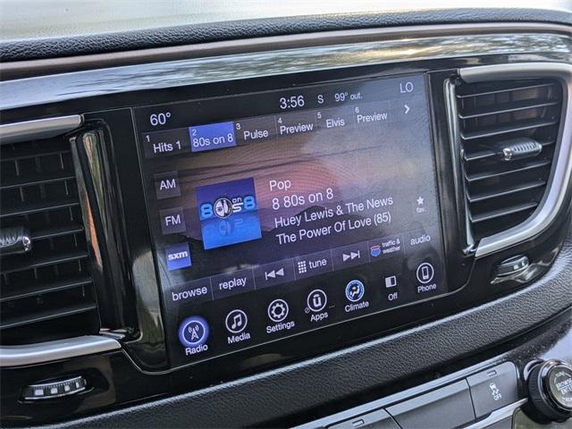 used 2017 Chrysler Pacifica car, priced at $13,499