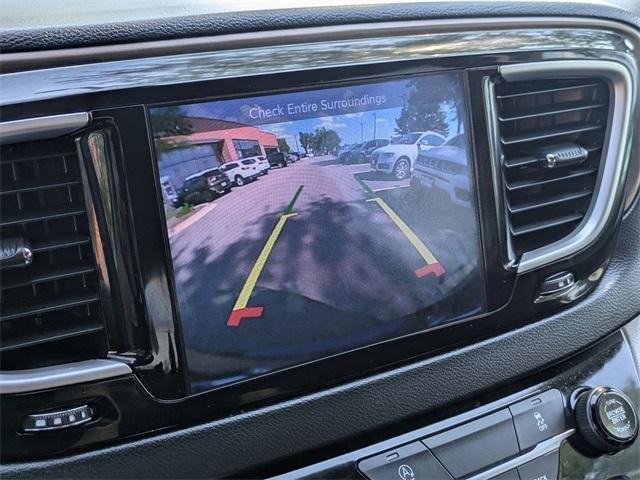 used 2017 Chrysler Pacifica car, priced at $13,499