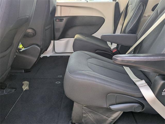 used 2017 Chrysler Pacifica car, priced at $13,499