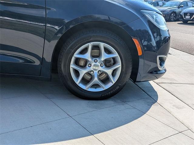 used 2017 Chrysler Pacifica car, priced at $13,499