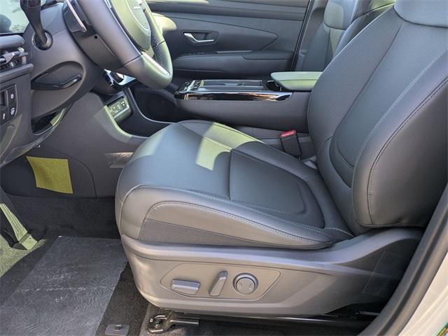 new 2025 Hyundai TUCSON Hybrid car, priced at $32,270