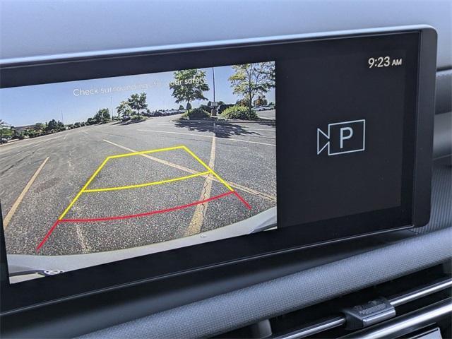 new 2025 Hyundai TUCSON Hybrid car, priced at $32,270