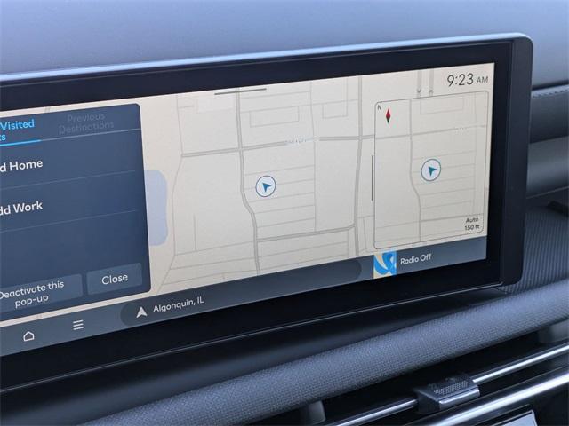 new 2025 Hyundai TUCSON Hybrid car, priced at $32,270