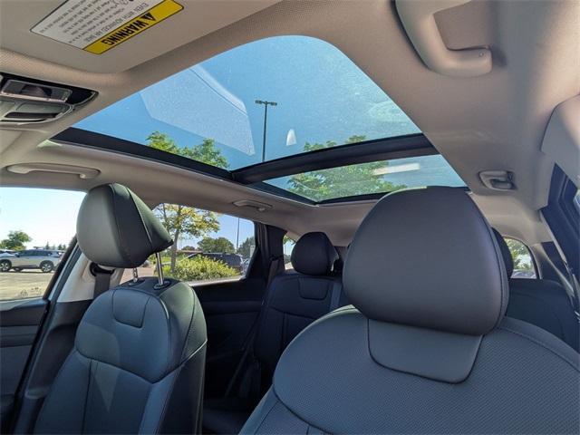 new 2025 Hyundai TUCSON Hybrid car, priced at $32,270