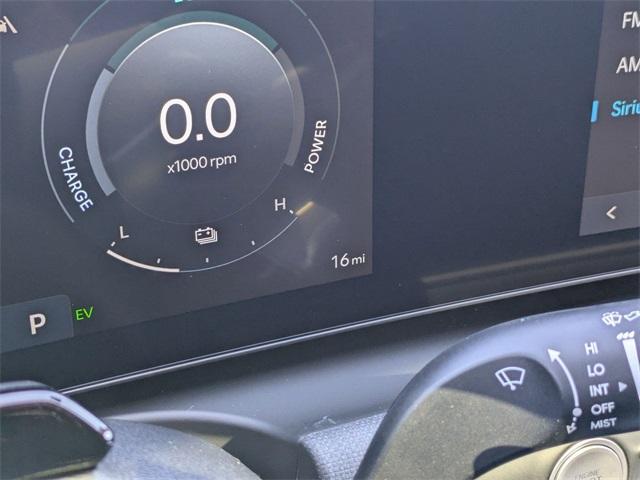 new 2025 Hyundai TUCSON Hybrid car, priced at $32,270