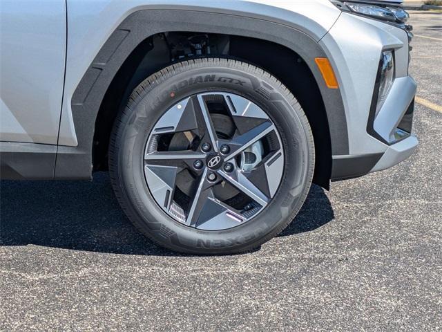 new 2025 Hyundai TUCSON Hybrid car, priced at $32,270