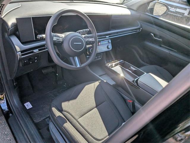 new 2026 Hyundai TUCSON Hybrid car, priced at $32,698