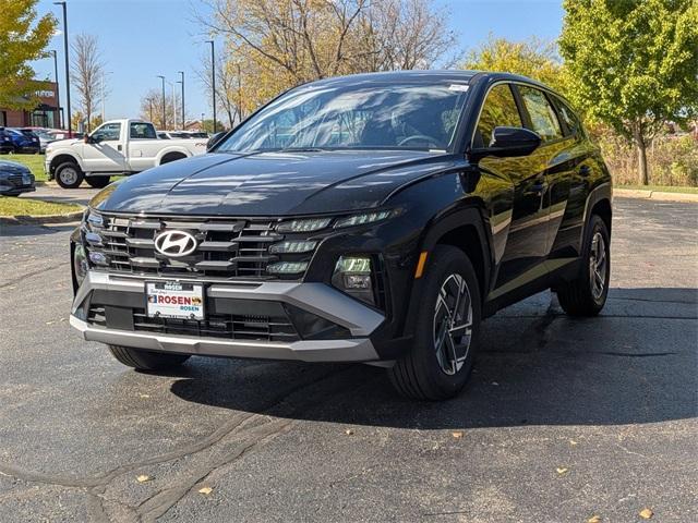 new 2026 Hyundai TUCSON Hybrid car, priced at $32,698
