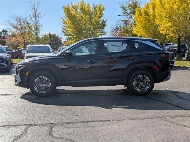 new 2026 Hyundai TUCSON Hybrid car, priced at $32,698