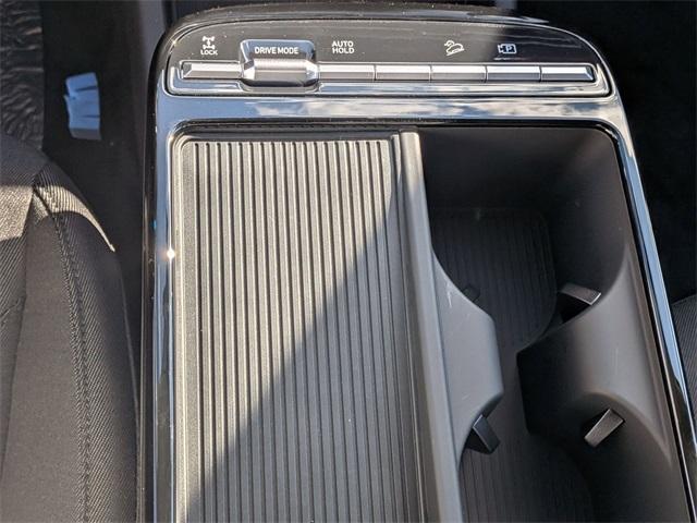 new 2026 Hyundai TUCSON Hybrid car, priced at $32,698