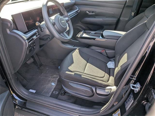 new 2026 Hyundai TUCSON Hybrid car, priced at $32,698