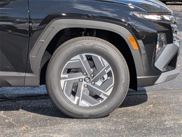 new 2026 Hyundai TUCSON Hybrid car, priced at $32,698