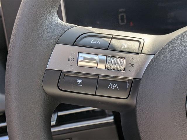 new 2026 Hyundai TUCSON Hybrid car, priced at $32,698