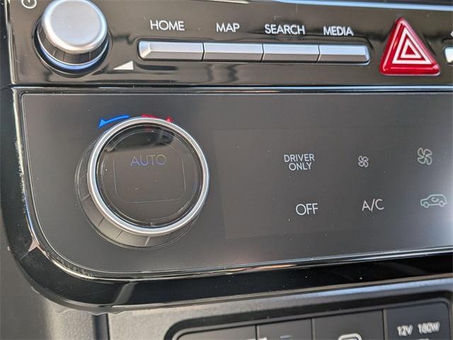 new 2026 Hyundai TUCSON Hybrid car, priced at $32,698