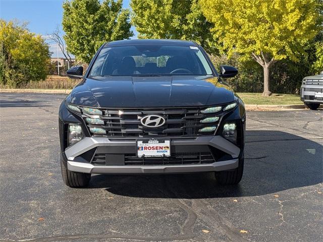 new 2026 Hyundai TUCSON Hybrid car, priced at $32,698