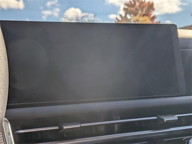 new 2026 Hyundai TUCSON Hybrid car, priced at $32,698