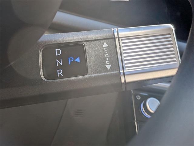 new 2026 Hyundai TUCSON Hybrid car, priced at $32,698