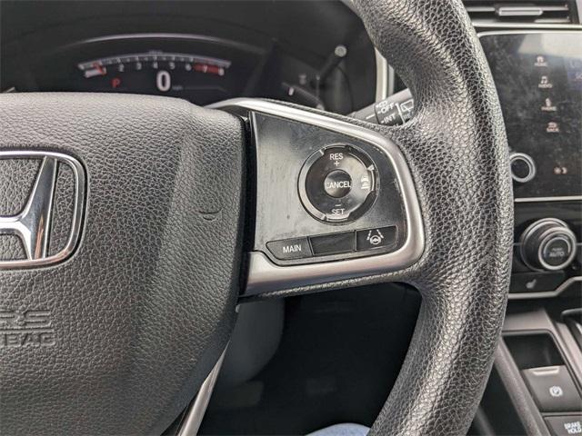 used 2019 Honda CR-V car, priced at $19,998