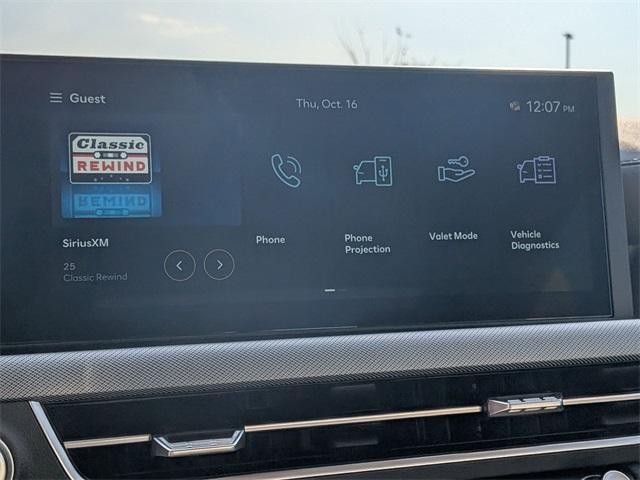 new 2026 Hyundai Sonata car, priced at $30,585