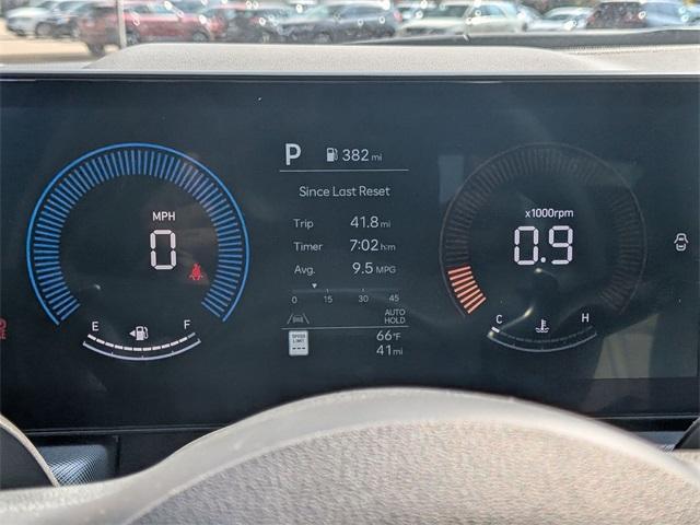 new 2026 Hyundai Sonata car, priced at $30,585