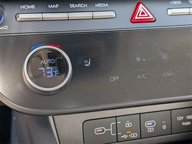 new 2026 Hyundai Sonata car, priced at $30,585