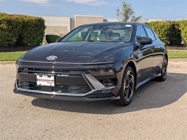 new 2026 Hyundai Sonata car, priced at $30,585