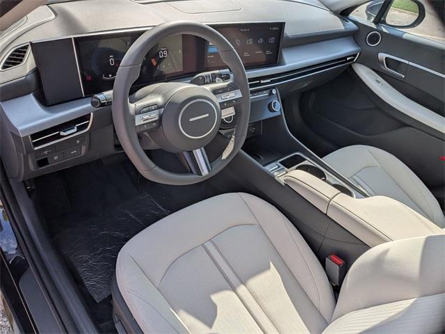 new 2026 Hyundai Sonata car, priced at $30,585