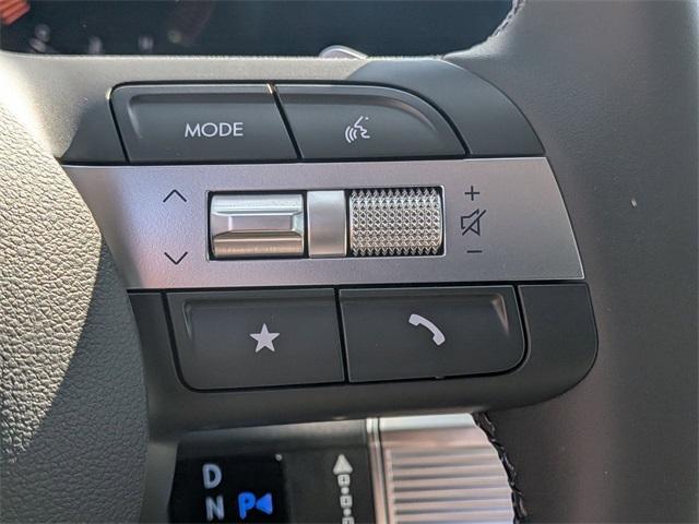 new 2026 Hyundai Sonata car, priced at $30,585