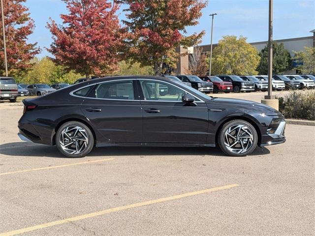 new 2026 Hyundai Sonata car, priced at $30,585