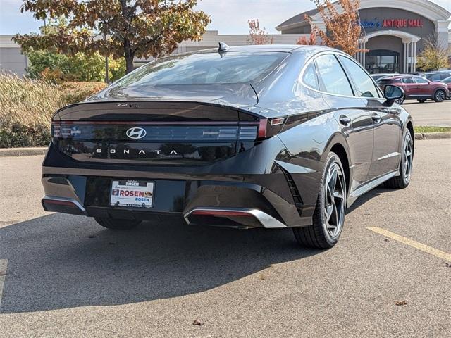 new 2026 Hyundai Sonata car, priced at $30,585