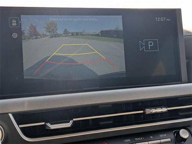 new 2026 Hyundai Sonata car, priced at $30,585