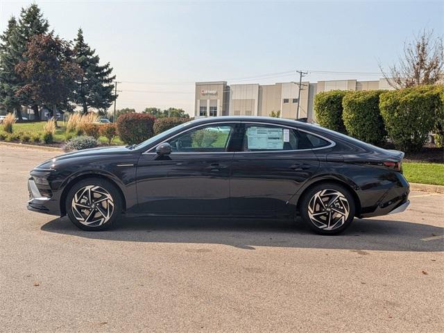 new 2026 Hyundai Sonata car, priced at $30,585